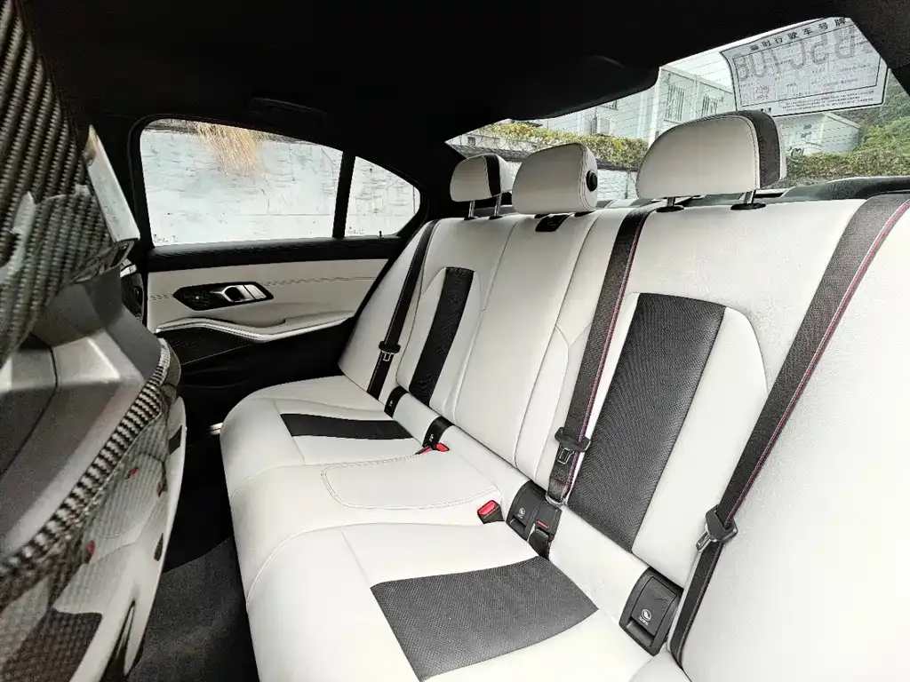 BMW M3 2023 из CN, фото 2