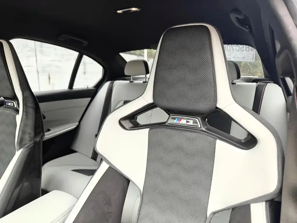BMW M3 2023 из CN, фото 9