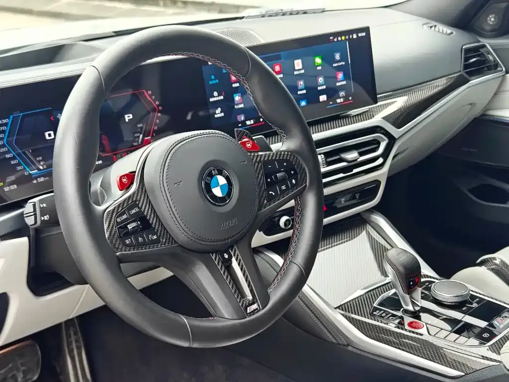 BMW M3 2023 из CN, фото 6