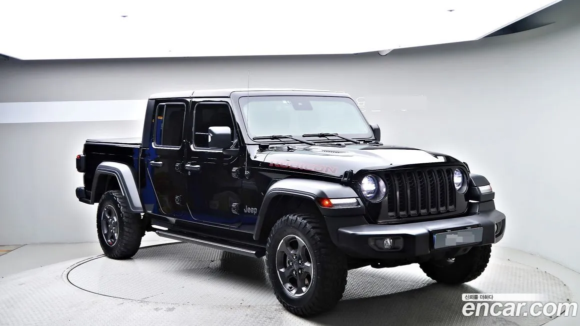 Jeep Gladiator — фото 3
