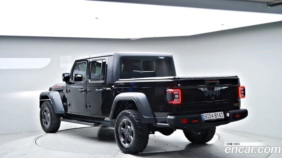 Jeep Gladiator — фото 4
