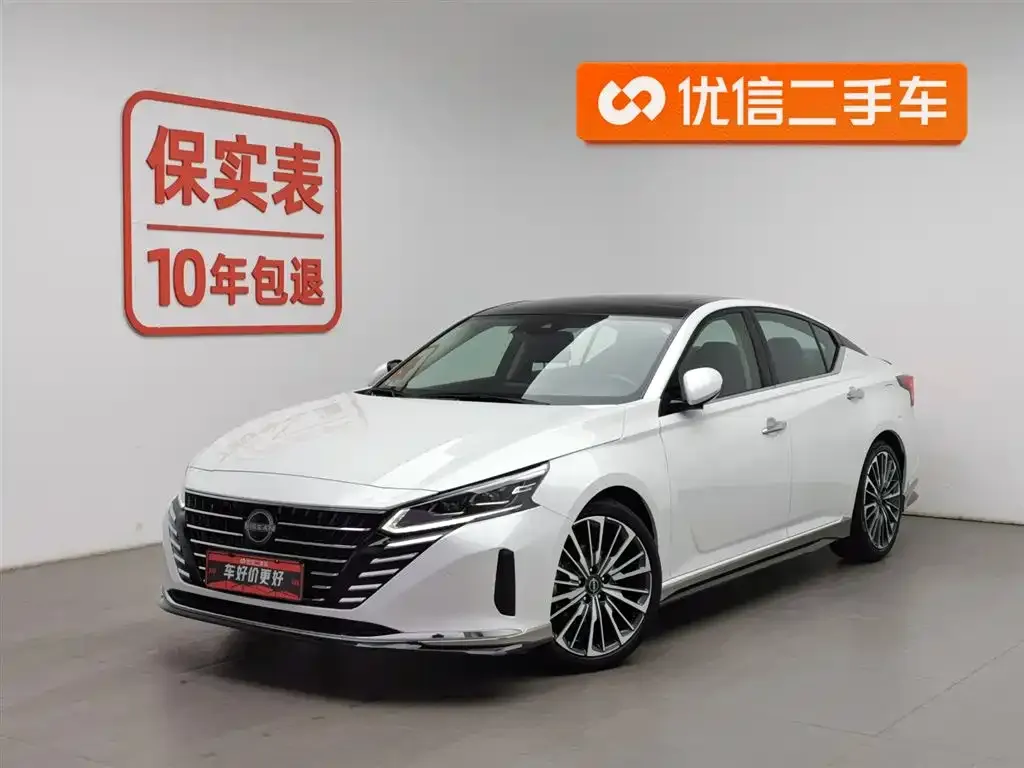 Nissan Teana 2022 из CN, фото 1