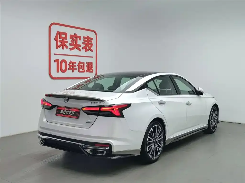 Nissan Teana 2022 из CN, фото 8