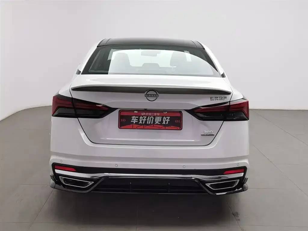 Nissan Teana 2022 из CN, фото 2