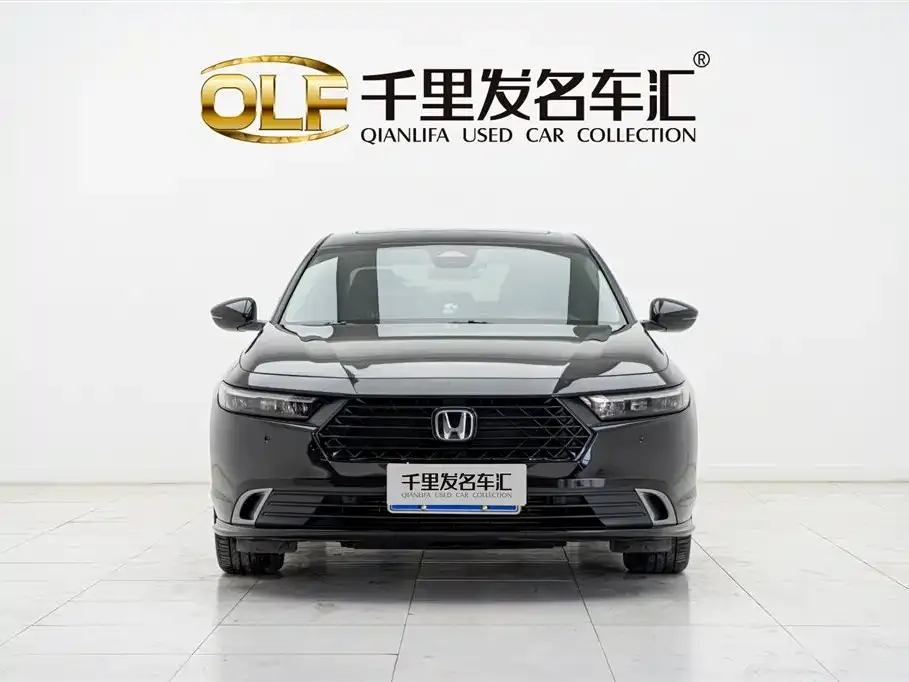 Honda Accord — фото 5