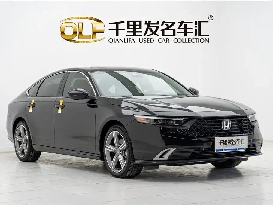 Honda Accord — фото 4