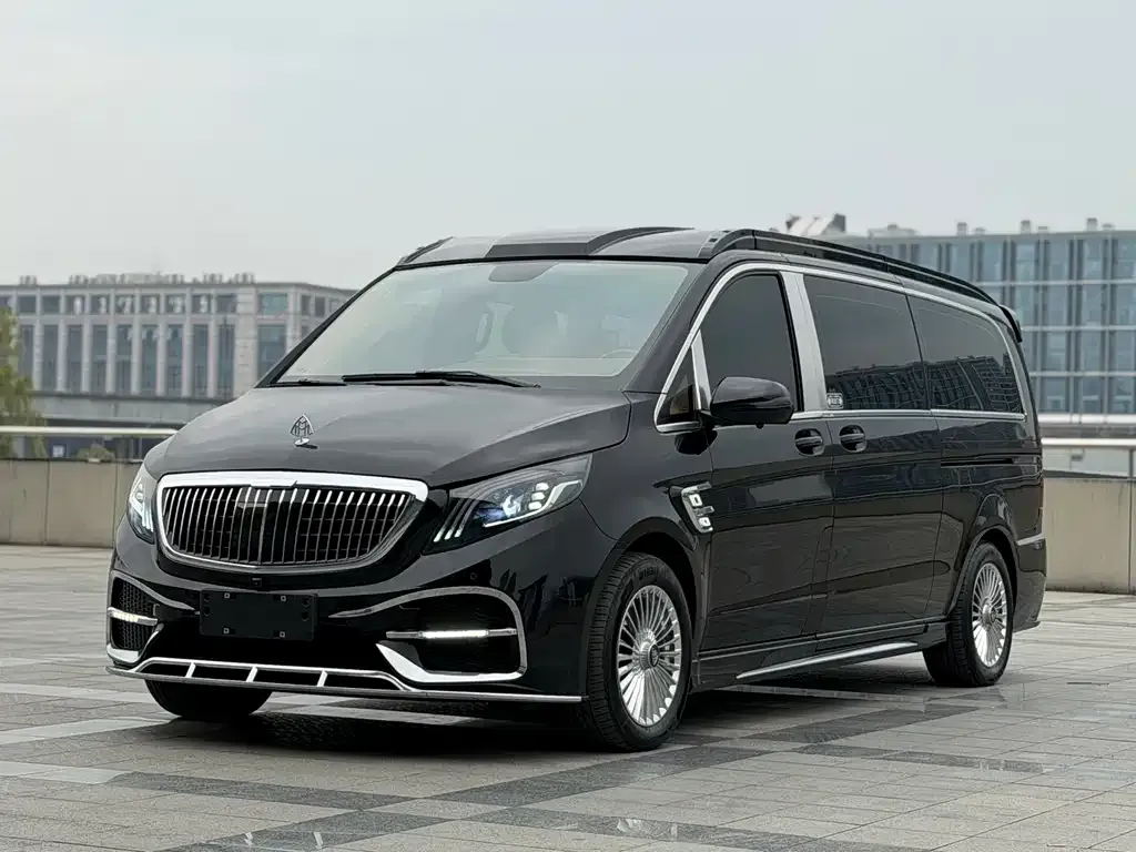 Mercedes-Benz Vito — фото 1