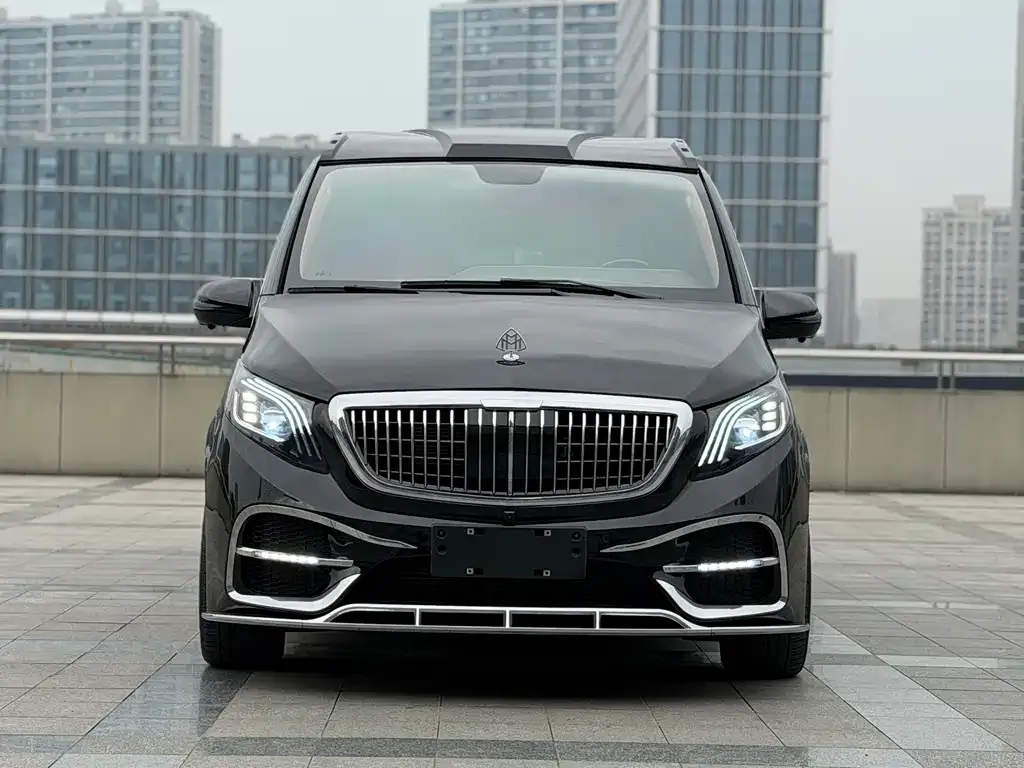 Mercedes-Benz Vito — фото 4