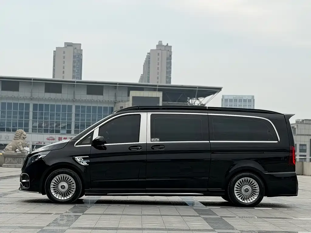 Mercedes-Benz Vito — фото 8
