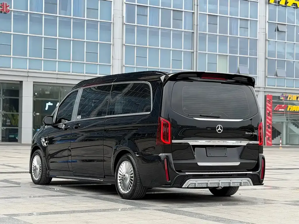 Mercedes-Benz Vito — фото 9