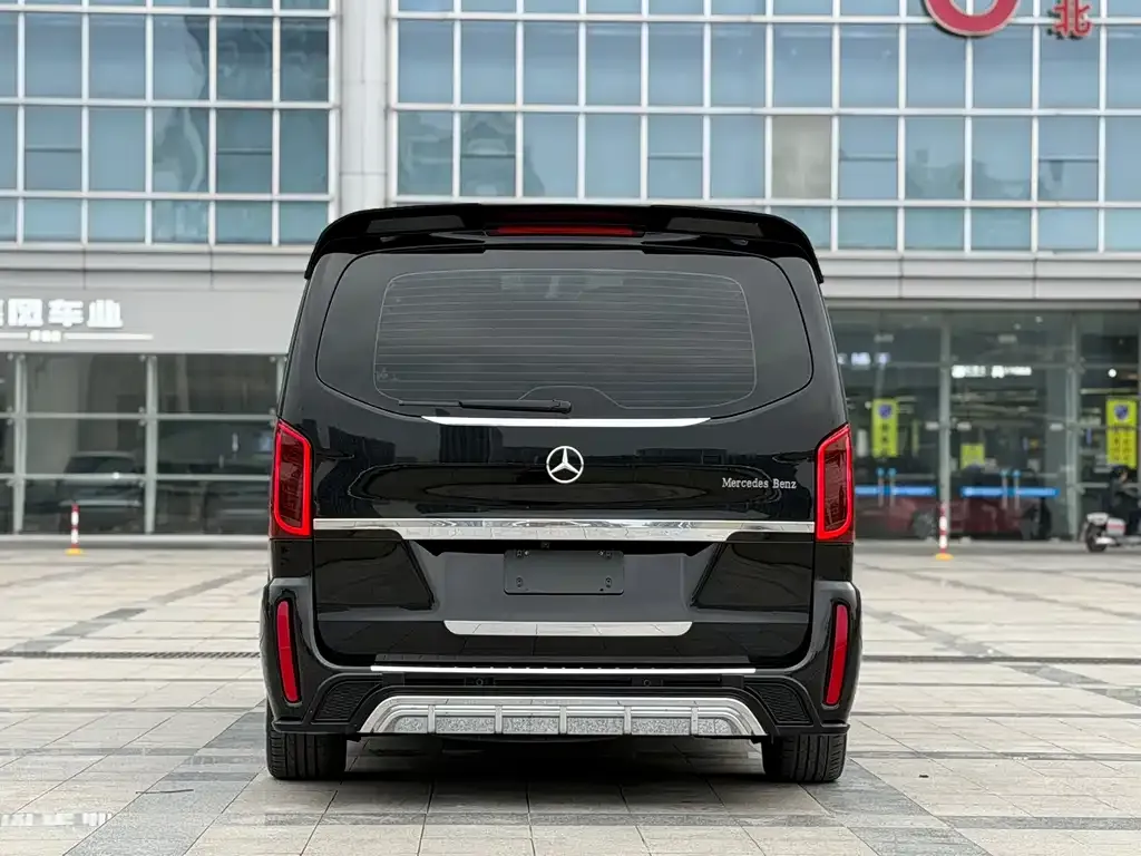 Mercedes-Benz Vito — фото 3