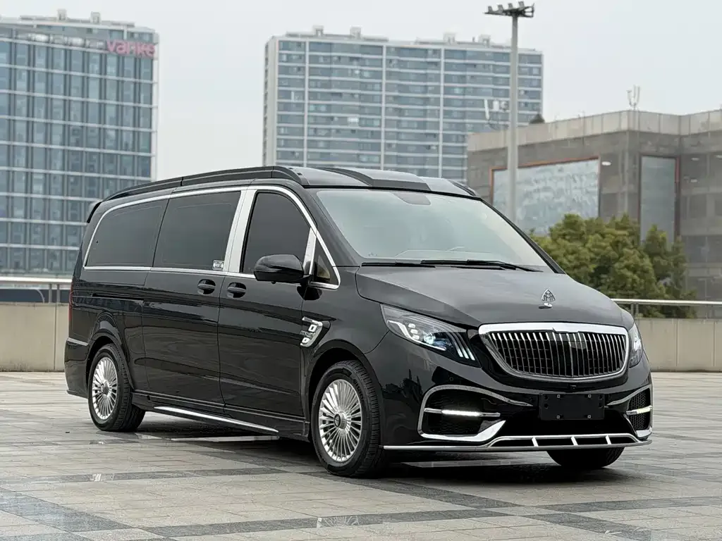 Mercedes-Benz Vito — фото 7
