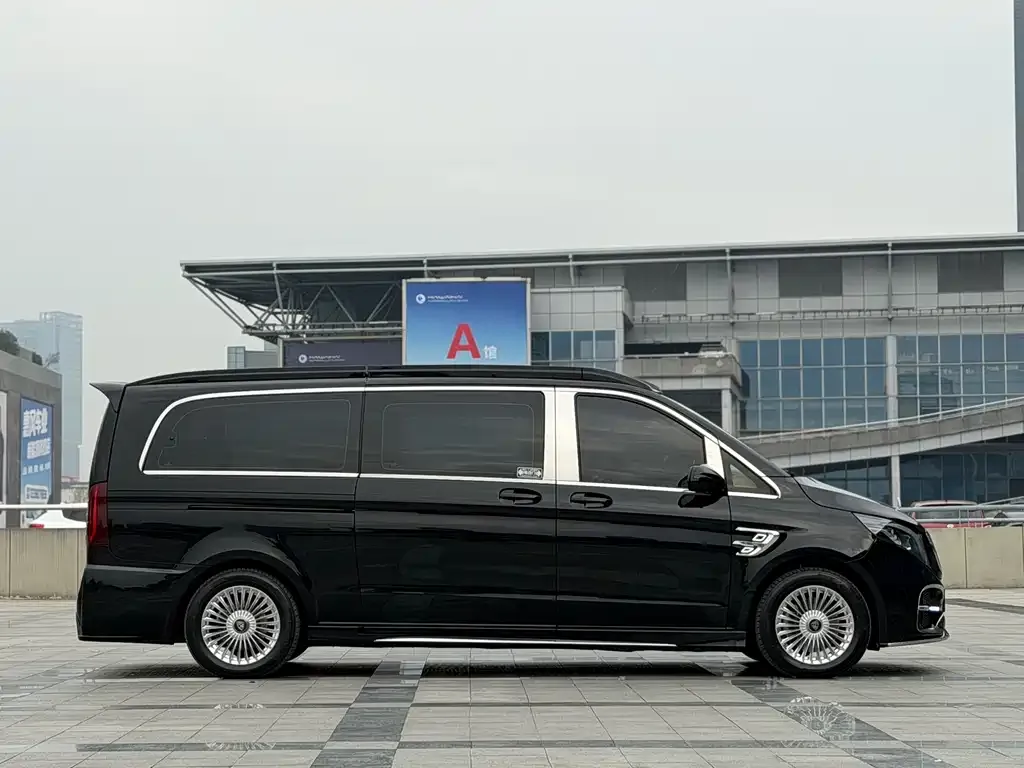 Mercedes-Benz Vito — фото 2