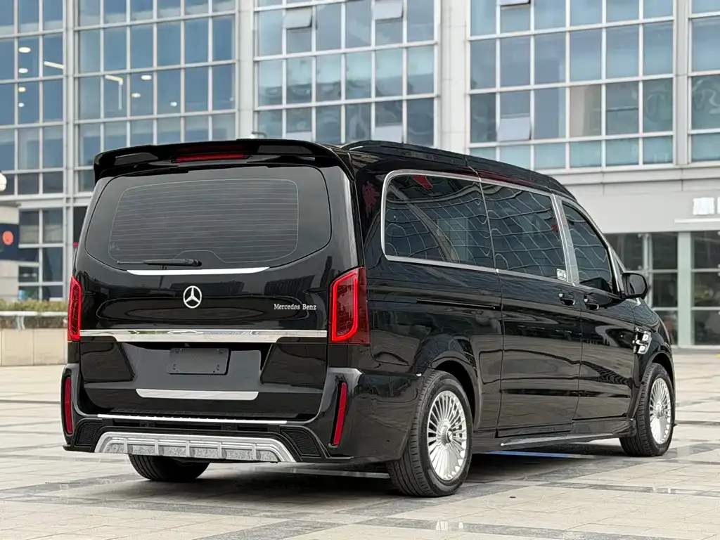 Mercedes-Benz Vito — фото 10