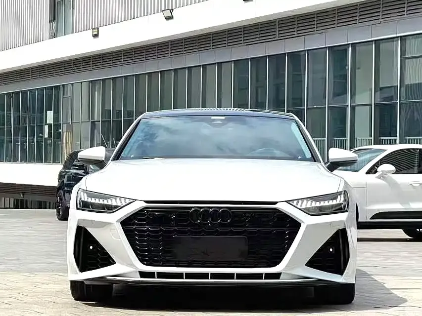 Audi A7L — фото 3