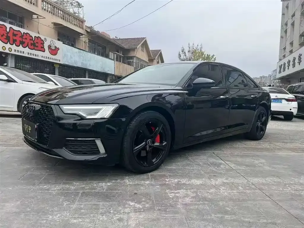 Audi A6L 2022 из CN, фото 5