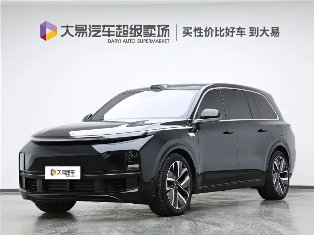 Li Auto L9 2023 из CN, фото 1