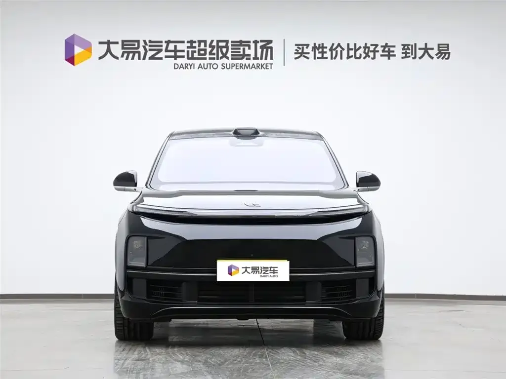 Li Auto L9 2023 из CN, фото 2