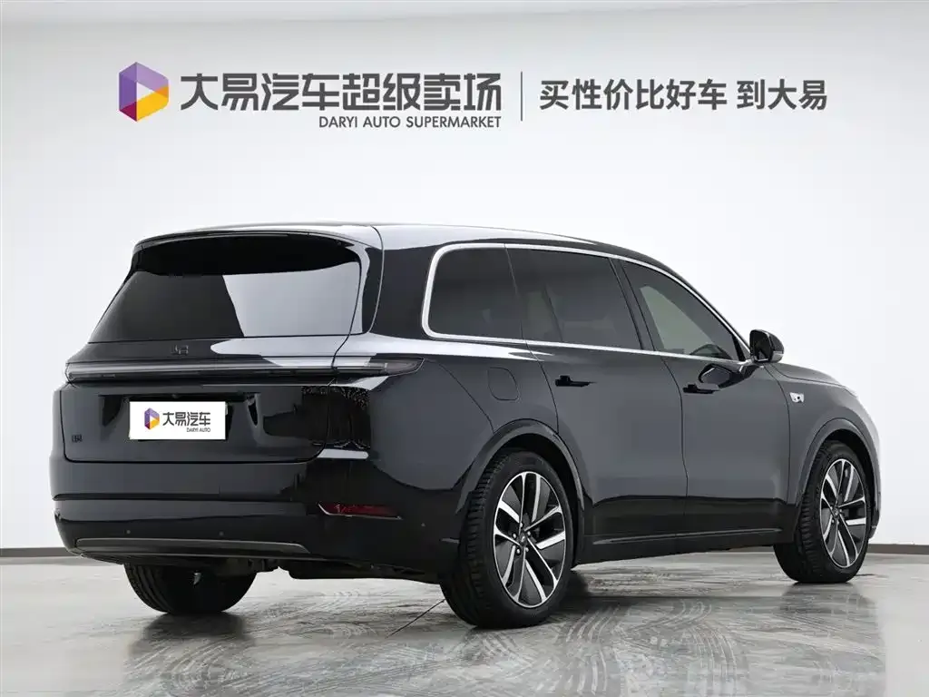 Li Auto L9 2023 из CN, фото 4