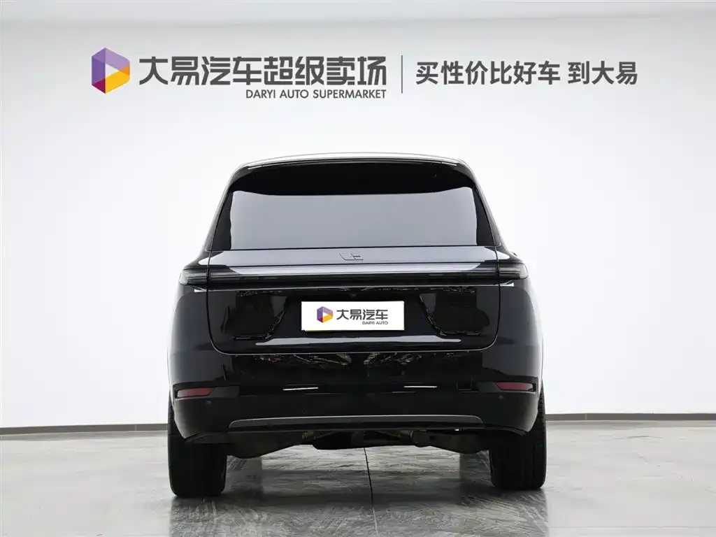 Li Auto L9 2023 из CN, фото 6