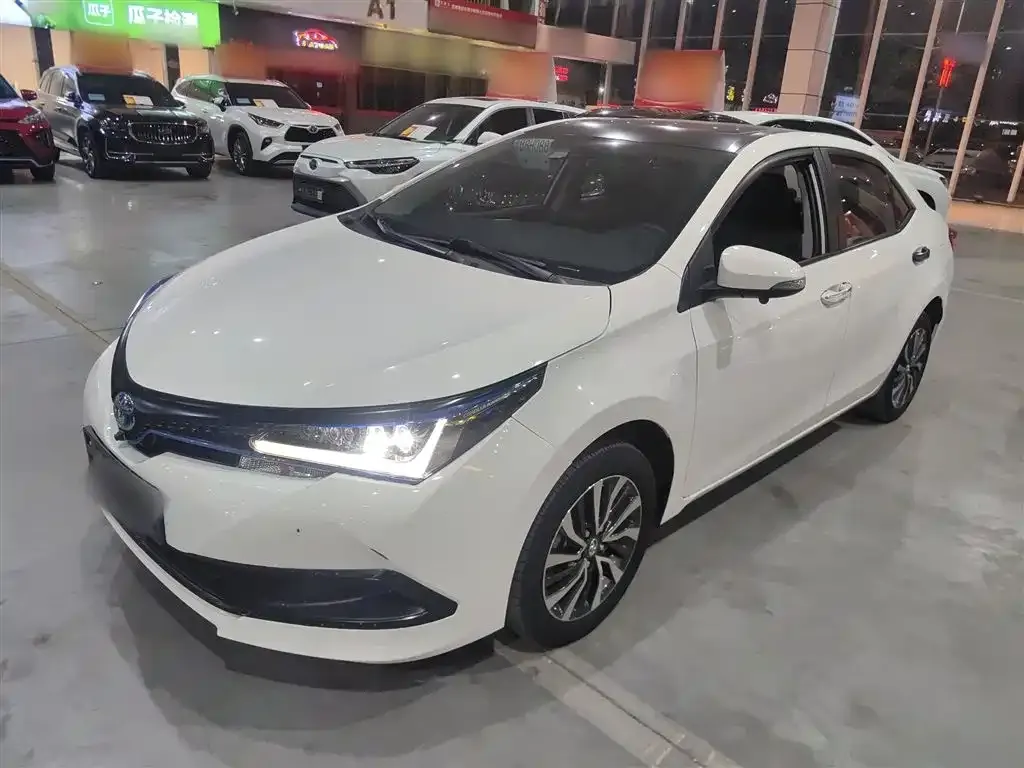 Toyota Corolla Hybrid