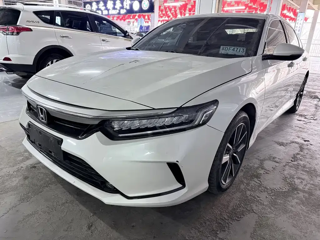 Honda Inspire 2022 из CN, фото 1