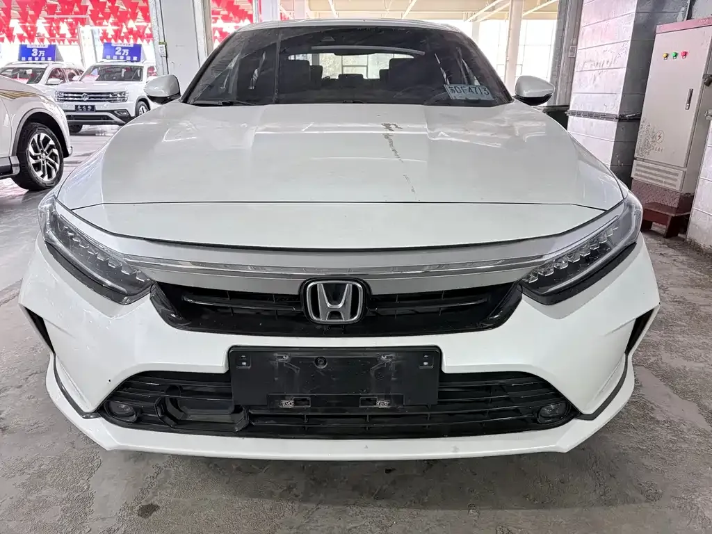 Honda Inspire 2022 из CN, фото 8