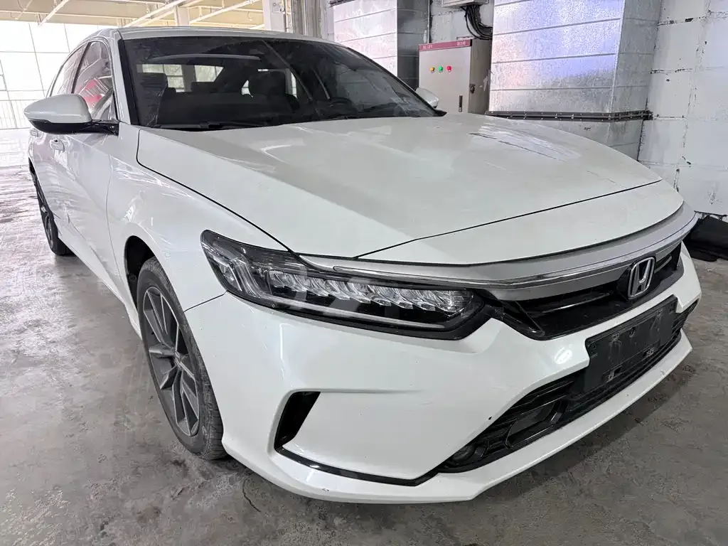 Honda Inspire 2022 из CN, фото 10
