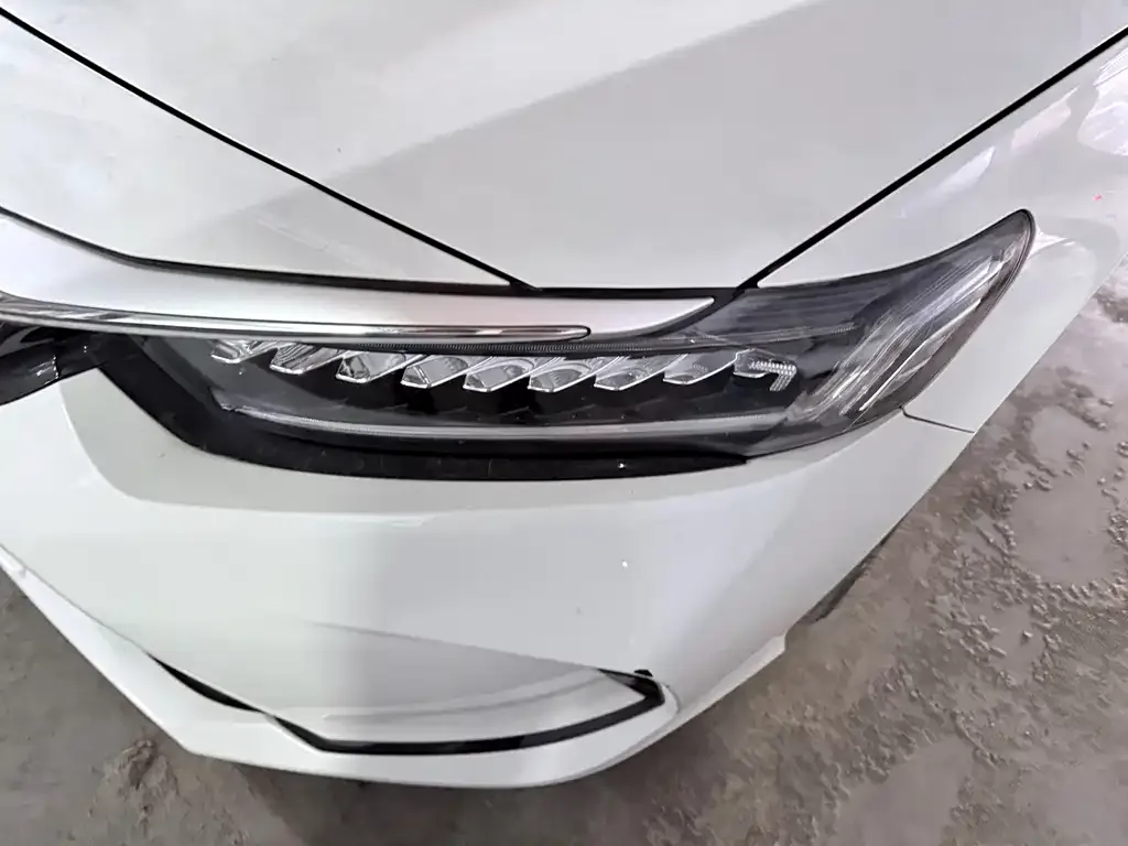 Honda Inspire 2022 из CN, фото 3