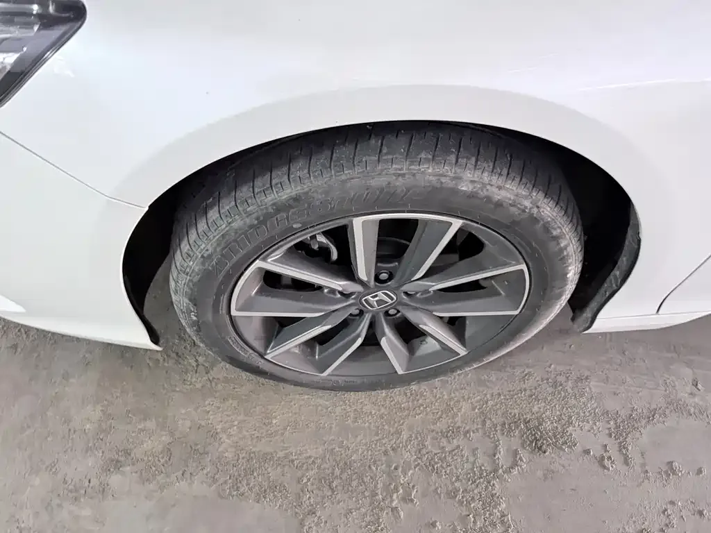Honda Inspire 2022 из CN, фото 9