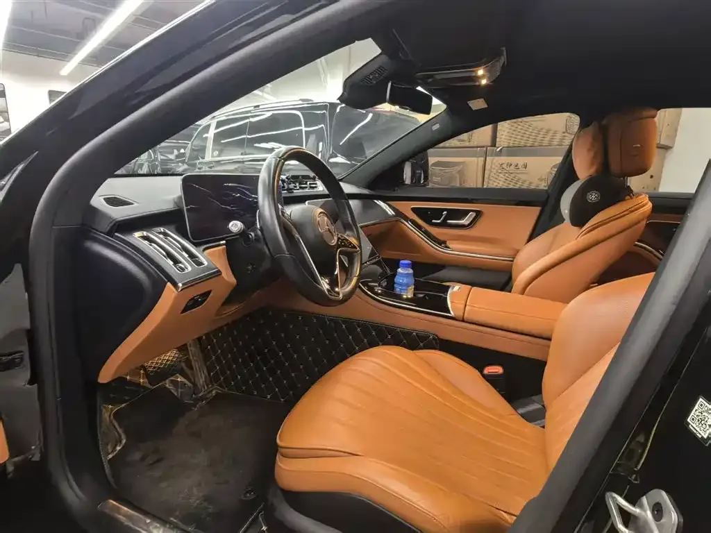 Mercedes-Benz S-Class 2023 из CN, фото 7