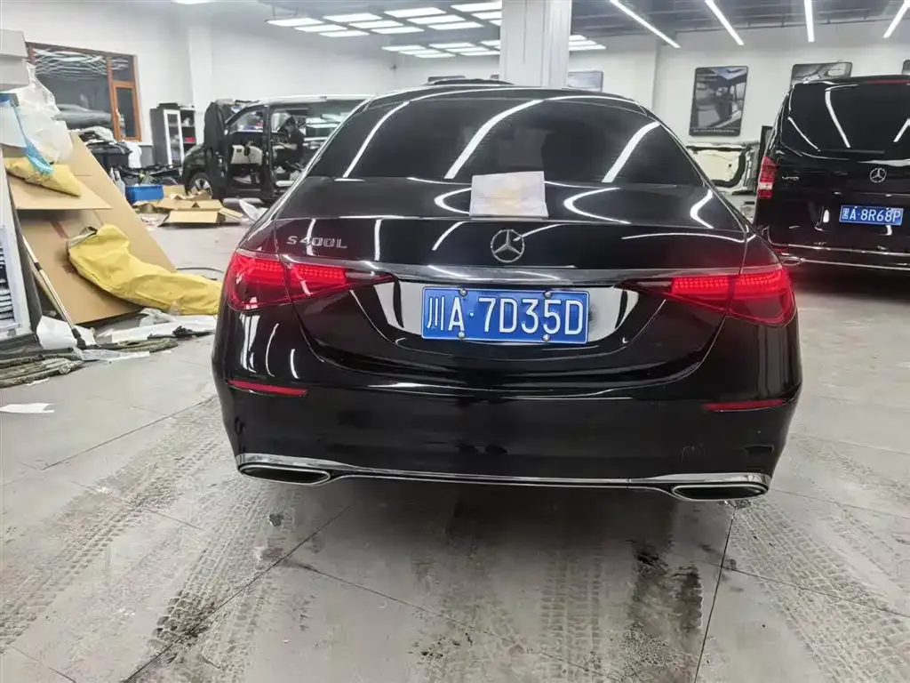 Mercedes-Benz S-Class 2023 из CN, фото 5
