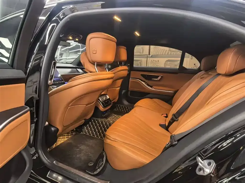 Mercedes-Benz S-Class 2023 из CN, фото 4