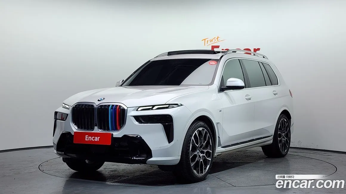 BMW X7 — фото 1