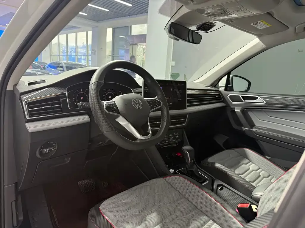 Volkswagen Tiguan L New Energy 2023 из CN, фото 9