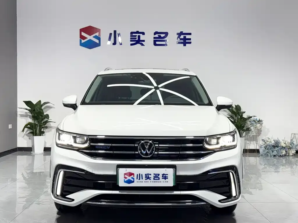 Volkswagen Tiguan L New Energy 2023 из CN, фото 5