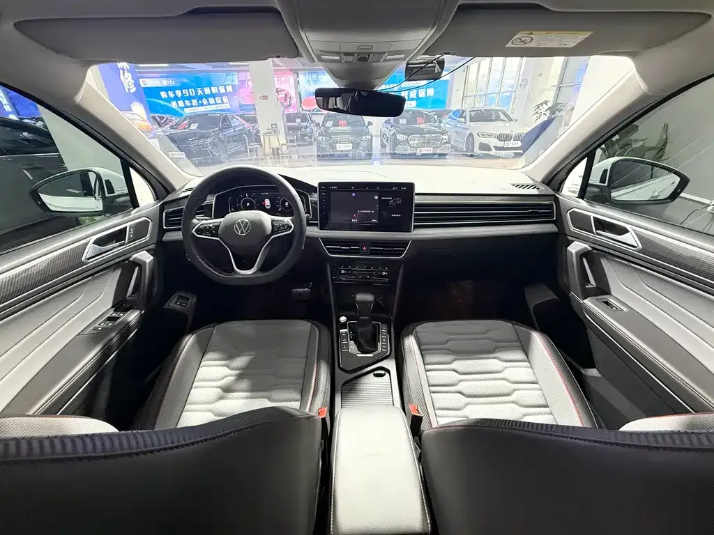 Volkswagen Tiguan L New Energy 2023 из CN, фото 6