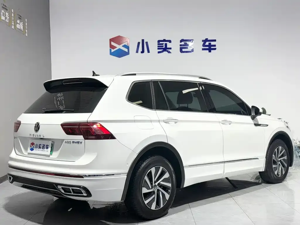 Volkswagen Tiguan L New Energy 2023 из CN, фото 2