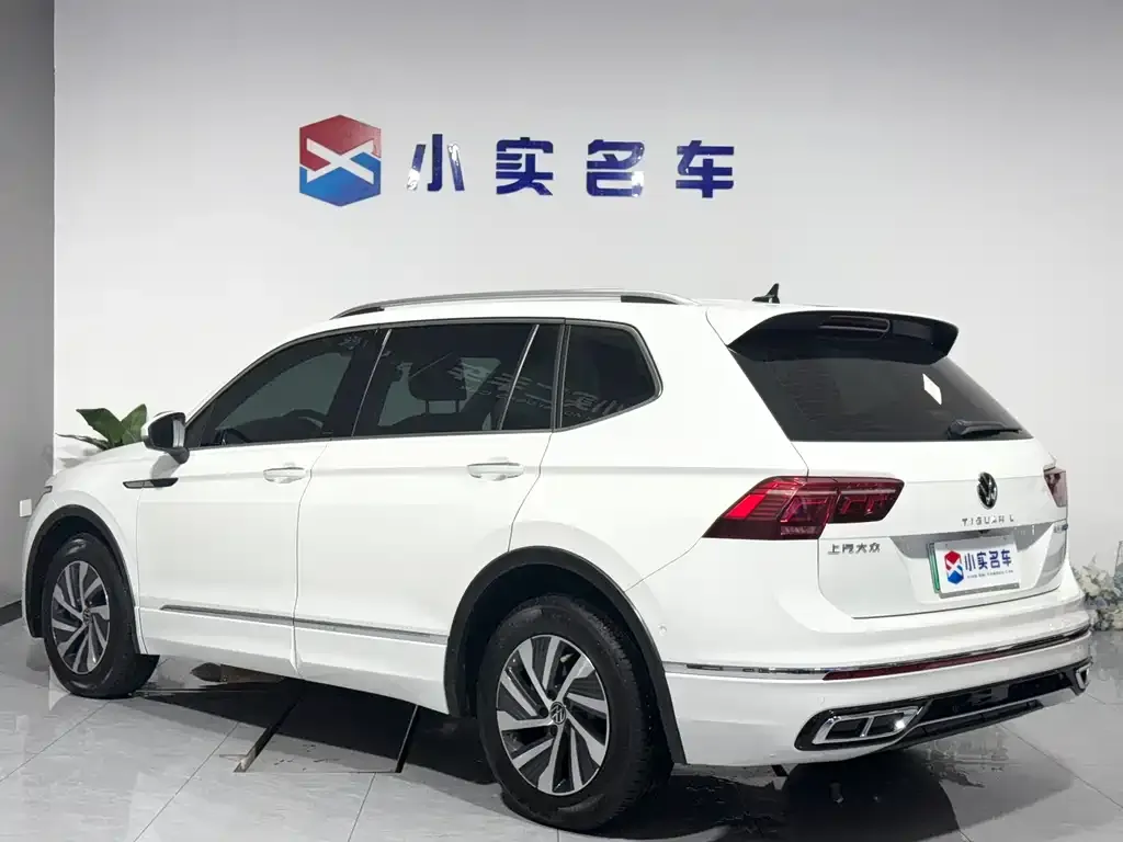Volkswagen Tiguan L New Energy 2023 из CN, фото 4