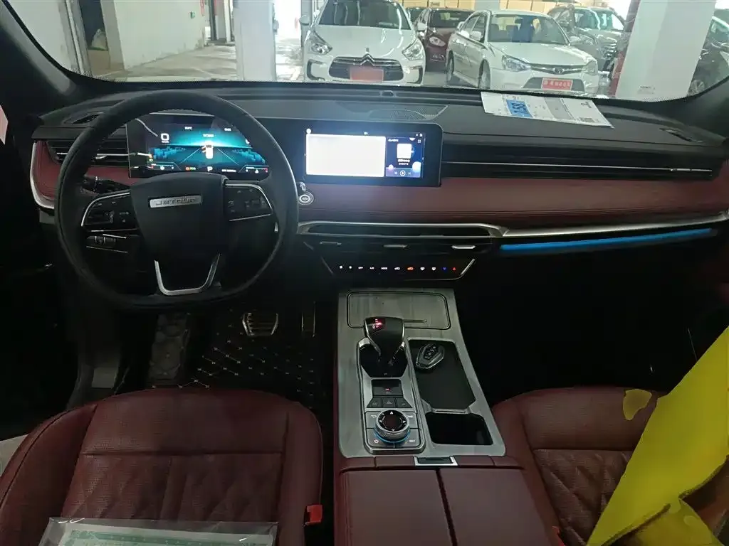 Jetour X70 PLUS 2022 из CN, фото 2