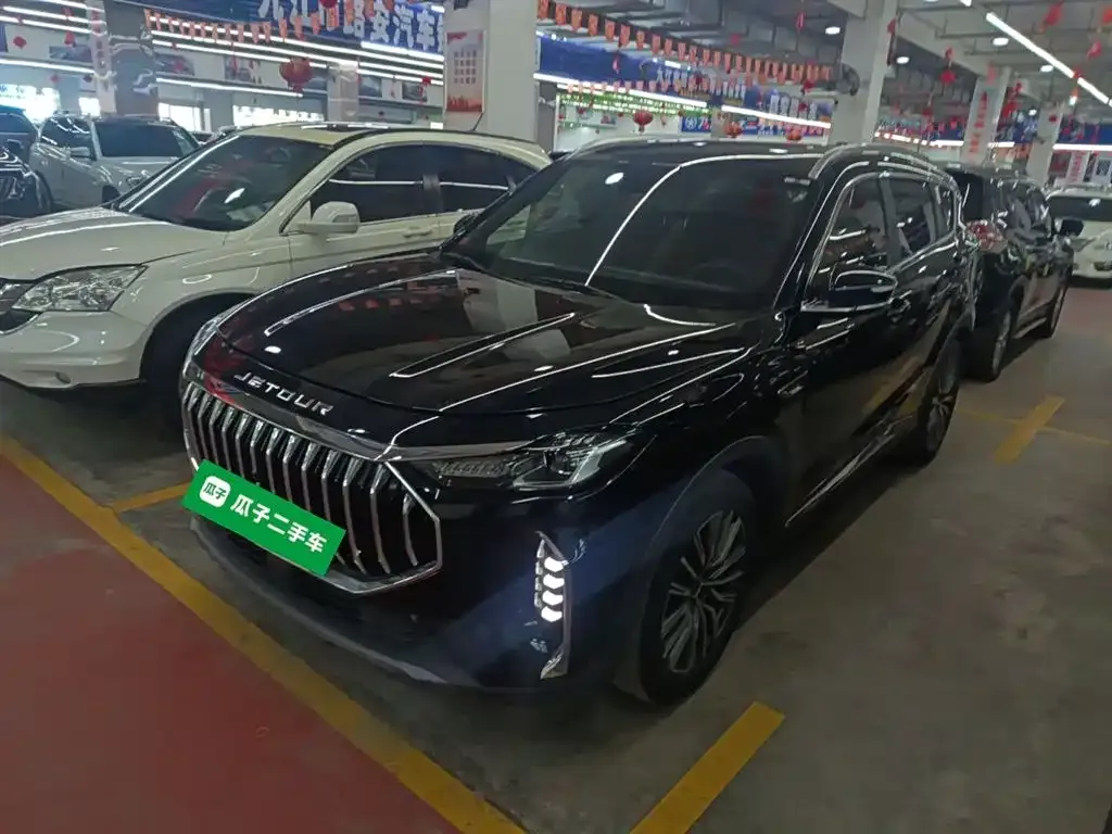 Jetour X70 PLUS 2022 из CN, фото 8