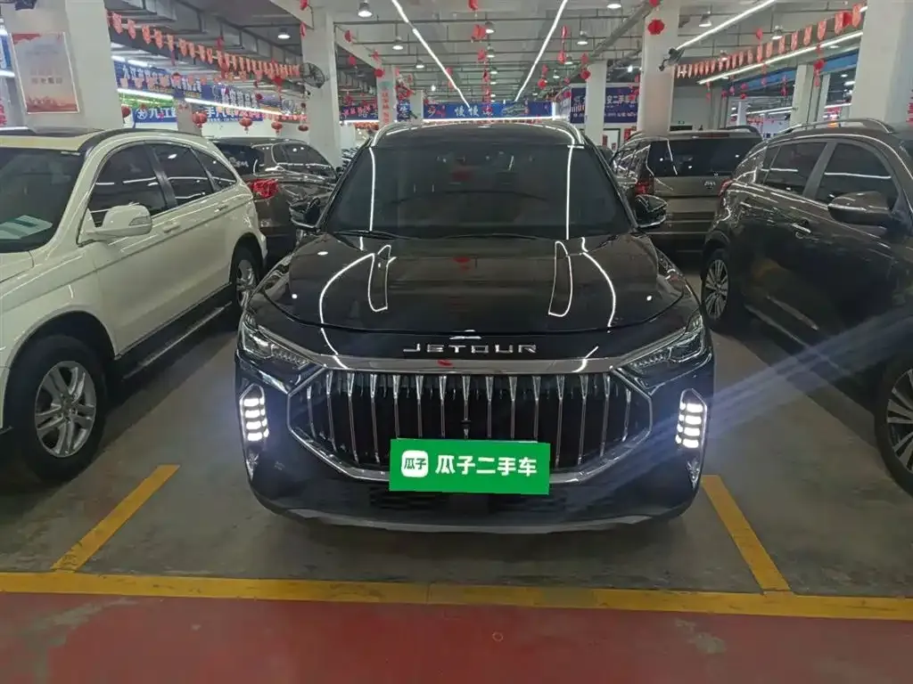 Jetour X70 PLUS 2022 из CN, фото 6
