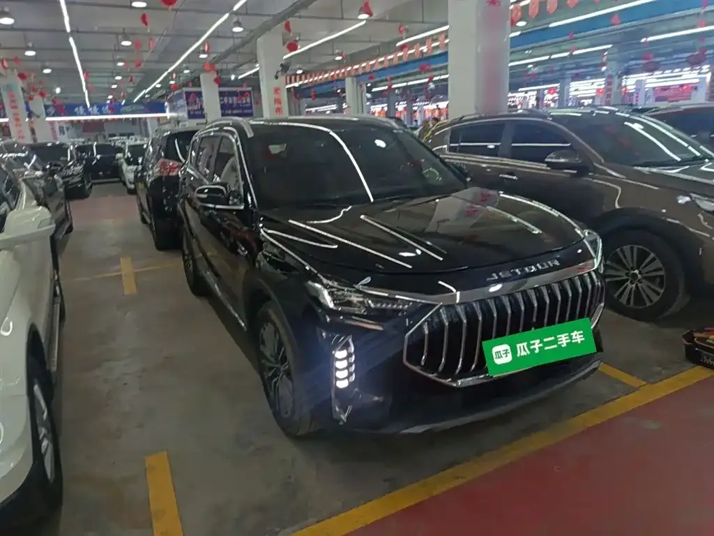Jetour X70 PLUS 2022 из CN, фото 7