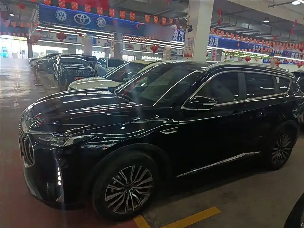 Jetour X70 PLUS 2022 из CN, фото 10