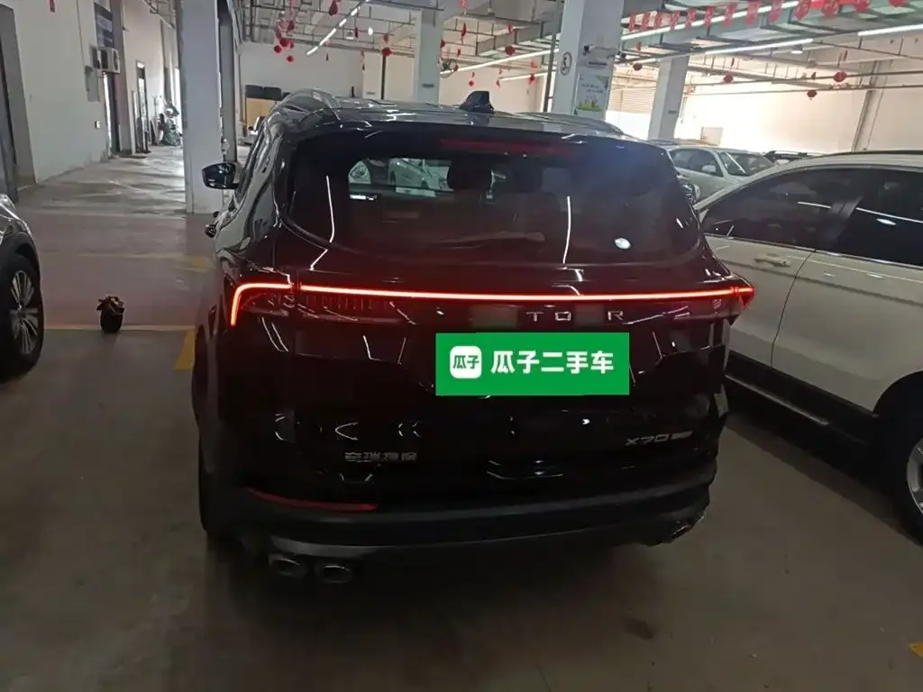 Jetour X70 PLUS 2022 из CN, фото 5