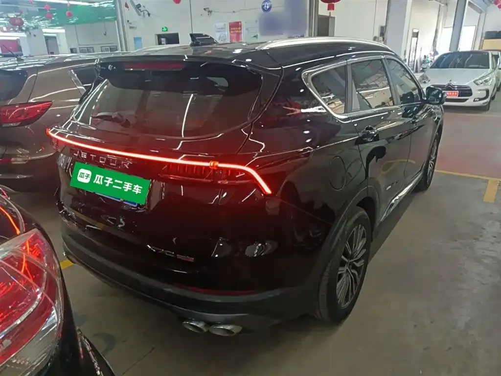 Jetour X70 PLUS 2022 из CN, фото 4