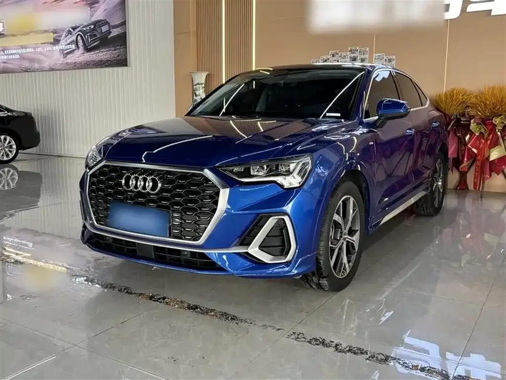Audi Q3 Sportback 2021 из CN, фото 2