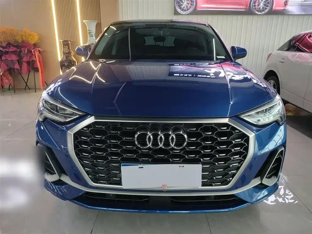 Audi Q3 Sportback 2021 из CN, фото 3