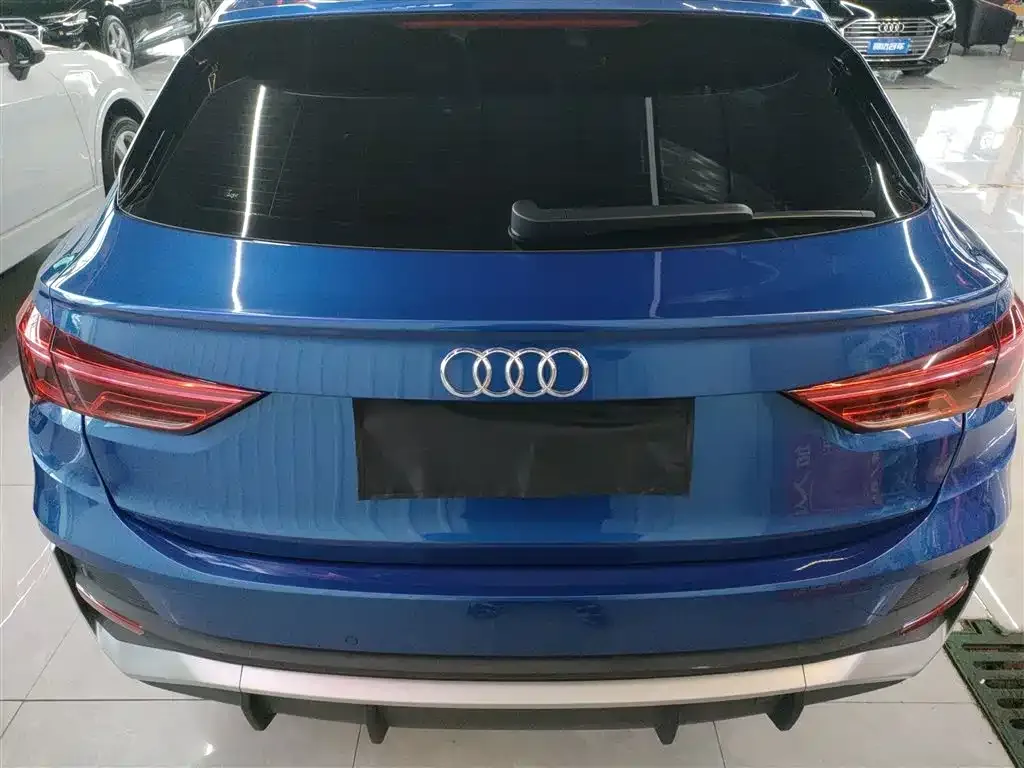 Audi Q3 Sportback 2021 из CN, фото 5