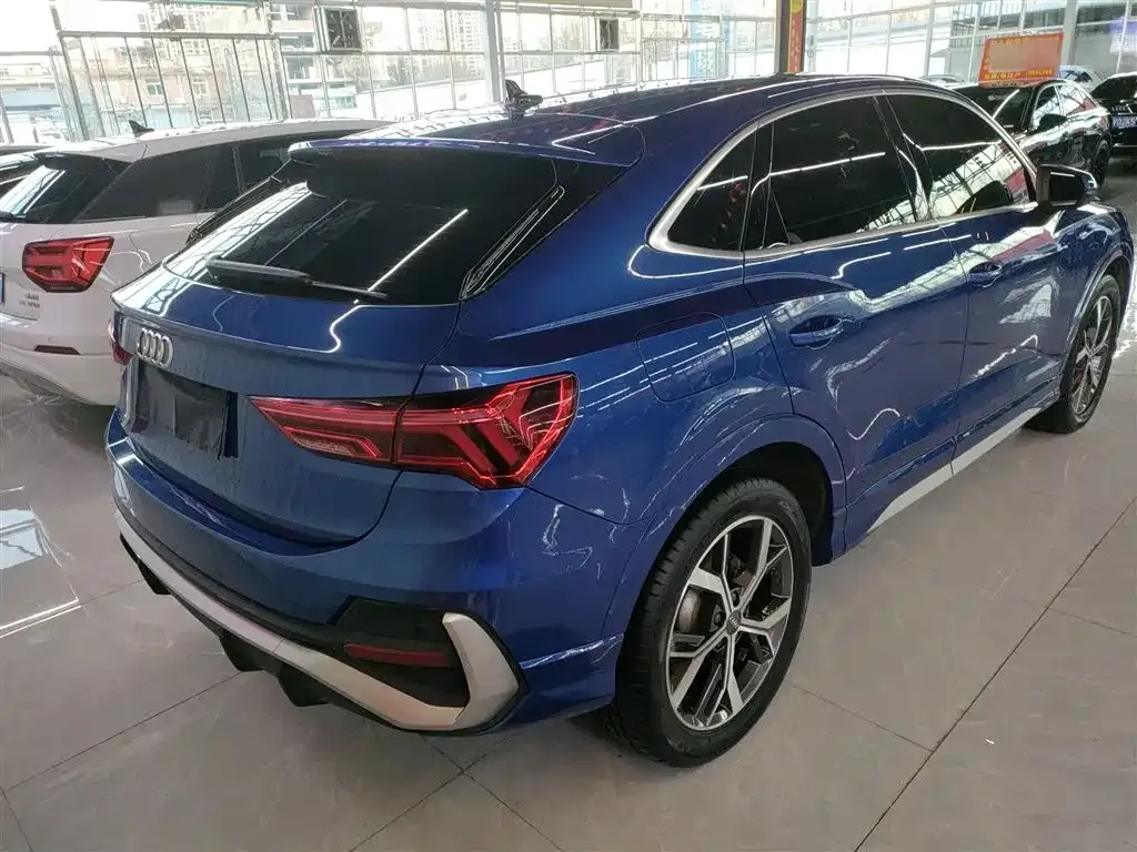 Audi Q3 Sportback 2021 из CN, фото 6